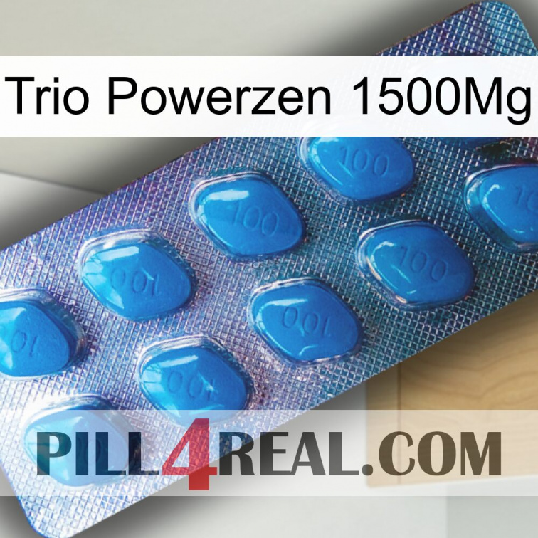 Trio Powerzen 1500Mg viagra1